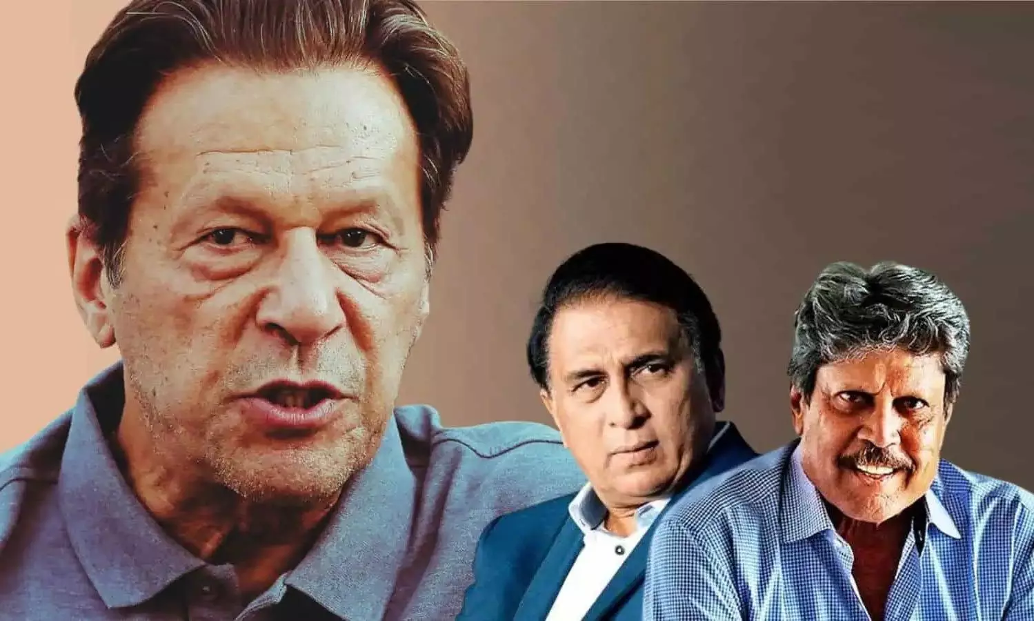 Former Indian captains join global appeal for fair treatment of jailed Imran Khan Former Indian captains join global appeal for fair treatment of jailed Imran Khan