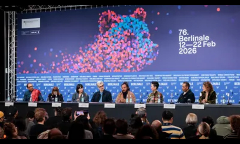 Prominent artists criticise Berlinale for silence on Gaza