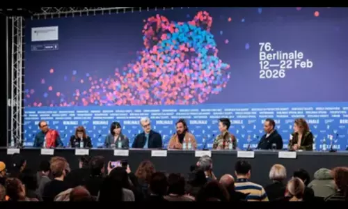 Prominent artists criticise Berlinale for silence on Gaza