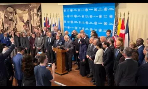 India not among 85 UN members who condemned Israels expansion of West Bank