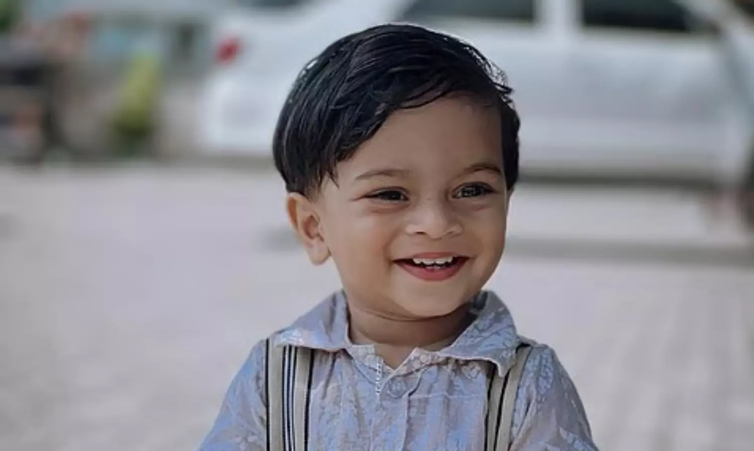 Parents pardon driver in Sharjah toddler death case