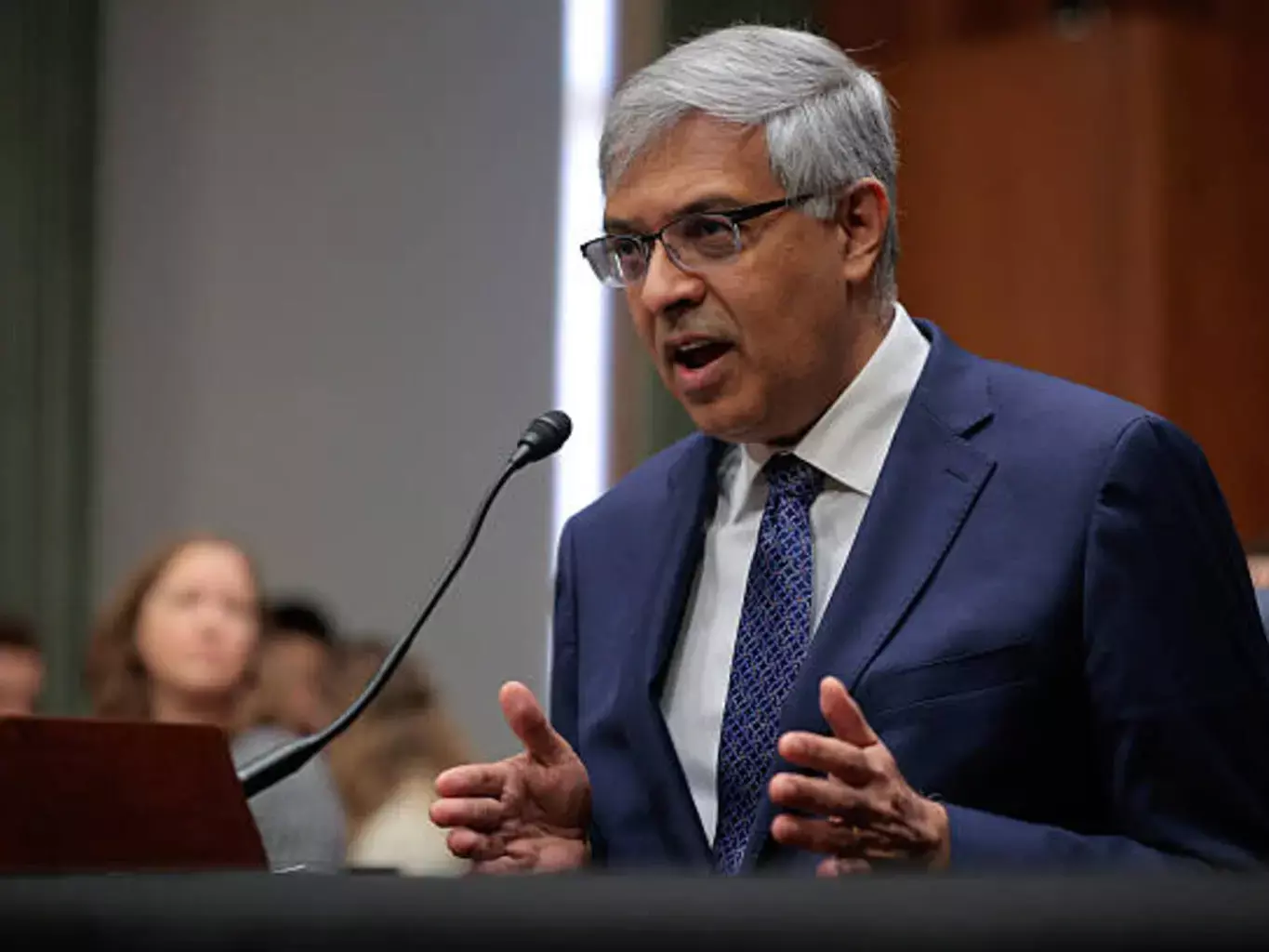 Indian American physician Jay Bhattacharya appointed acting head of CDC