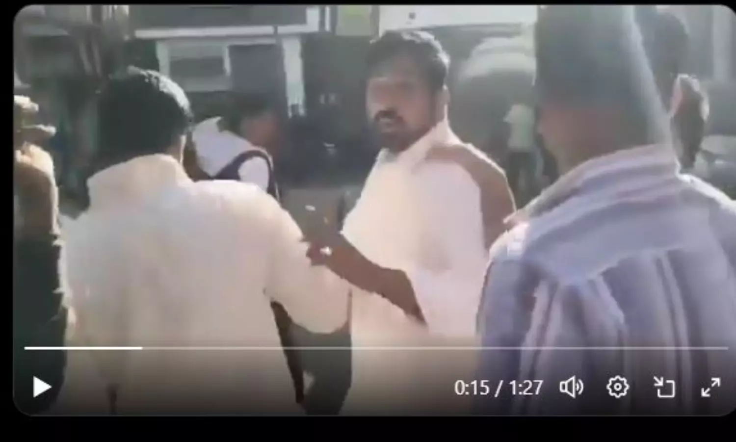 Mohammed Deepak effect echoes in Varanasi, residents force Hindutva activists into retreat