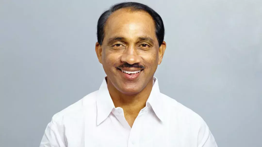 Six-term Congress MLA K. Babu quits electoral politics