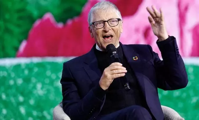 Bill Gates skips AI Summit after careful consideration amid Epstein files controversy Bill Gates skips AI Summit after careful consideration amid Epstein files controversy