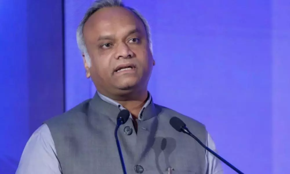 Priyank Kharge threatens law to force RSS registration Priyank Kharge threatens law to force RSS registration