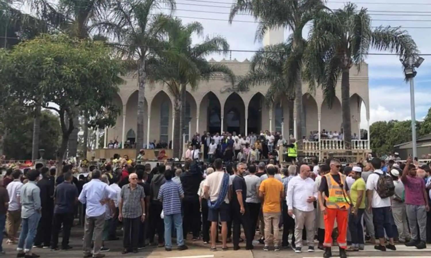 Threat letter targets Sydney's Lakemba Mosque on Ramadan eve