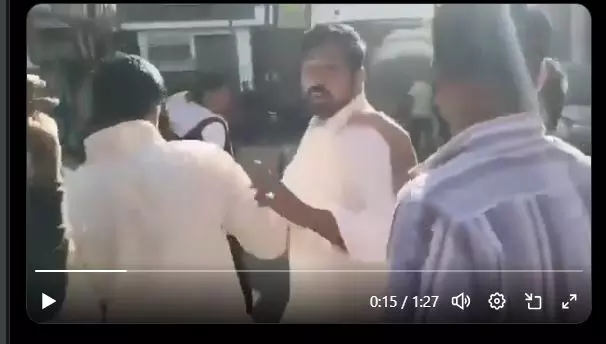 Mohammed Deepak effect echoes in Varanasi, residents force Hindutva activists into retreat Mohammed Deepak effect echoes in Varanasi, residents force Hindutva activists into retreat