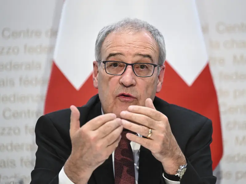 Switzerland to host 2027 AI Summit in Geneva: President Parmelin