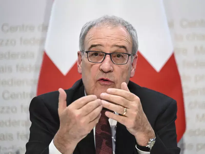 Switzerland to host 2027 AI Summit in Geneva: President Parmelin Switzerland to host 2027 AI Summit in Geneva: President Parmelin