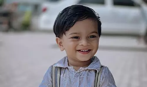 Parents pardon driver in Sharjah toddler death case