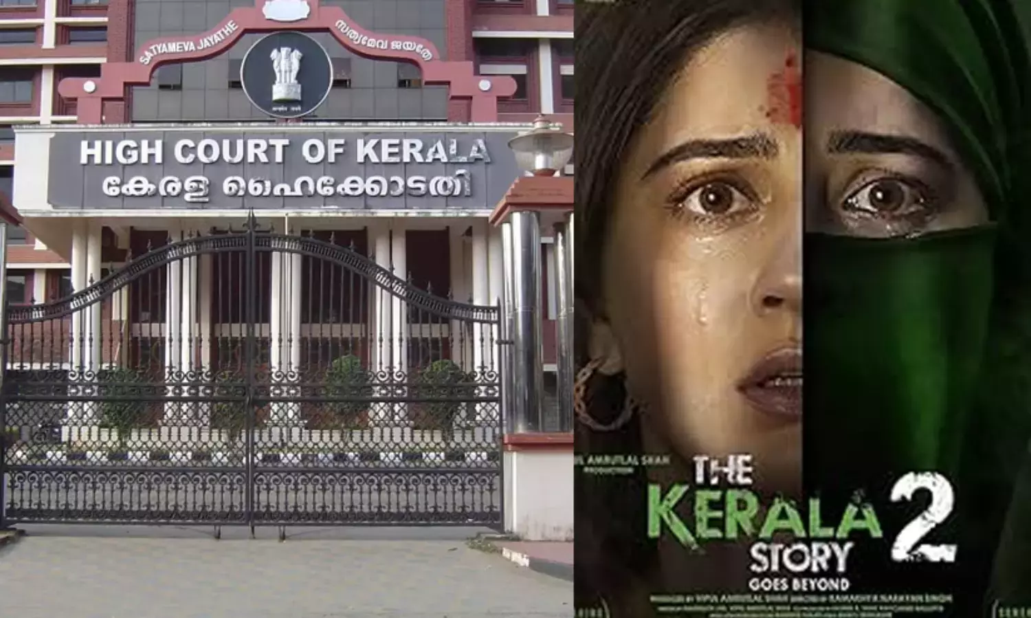 Incites communal disharmony: Plea in HC seeks stay on ‘Kerala Story 2’ Incites communal disharmony: Plea in HC seeks stay on ‘Kerala Story 2’