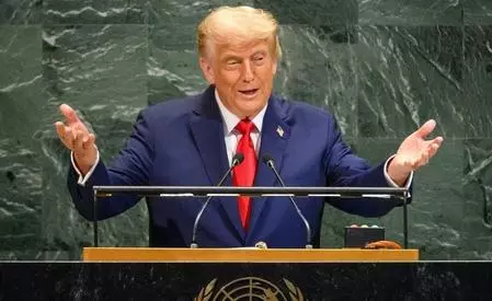 Trump seeks to expand ‘Board of Peace’ beyond Gaza, position it above UN Trump seeks to expand ‘Board of Peace’ beyond Gaza, position it above UN