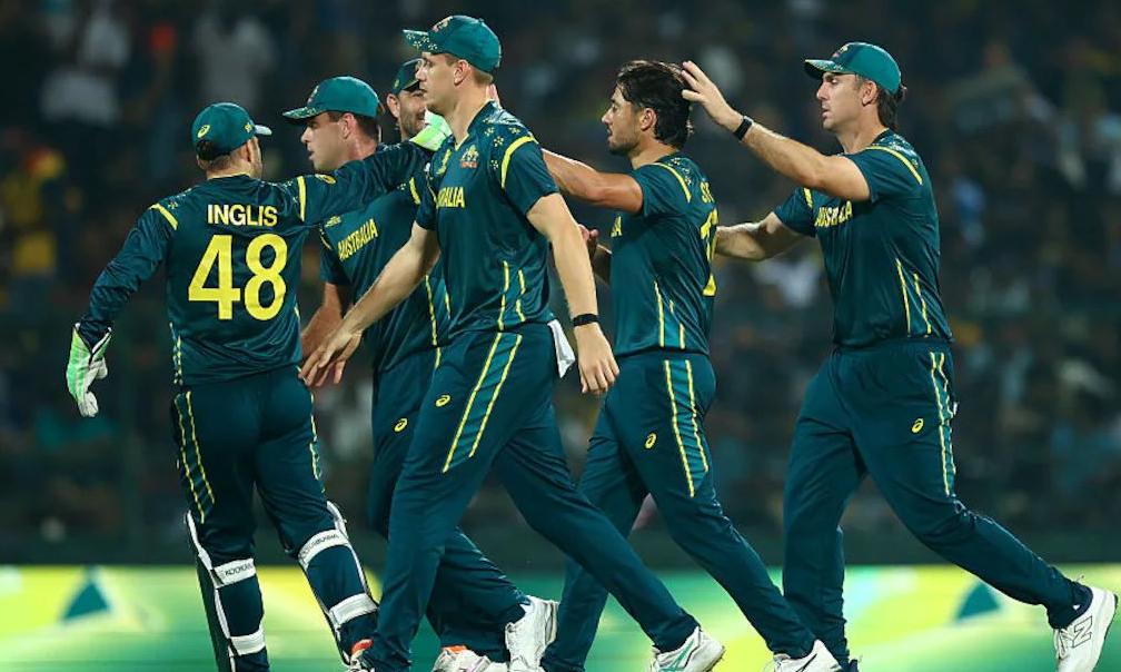 T20 WC: Eliminated Australia defeats Oman by 9 wickets