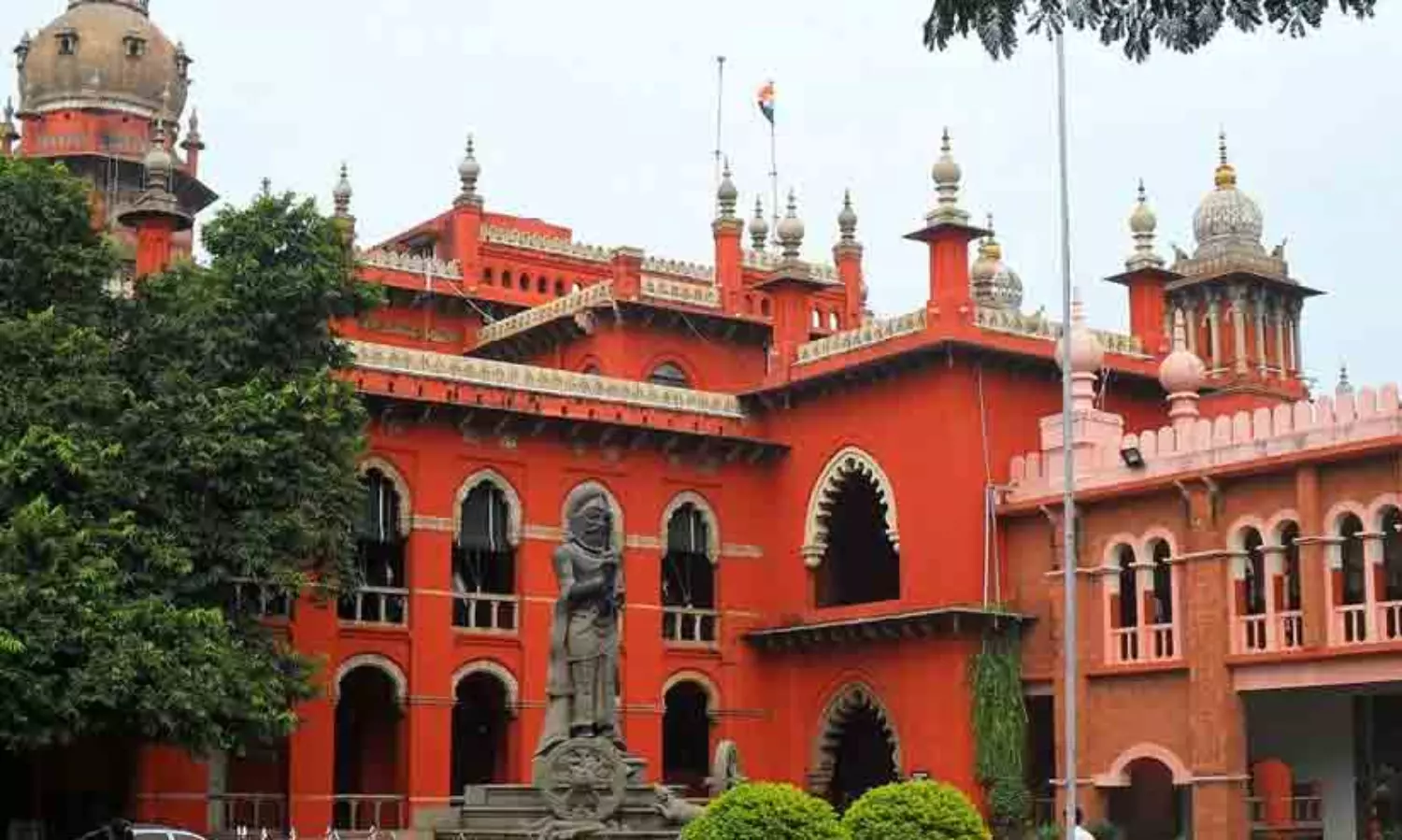 Temple festivals run by State must not perpetuate caste: Madras HC
