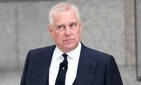 British government considers law to remove Prince Andrew from line of succession