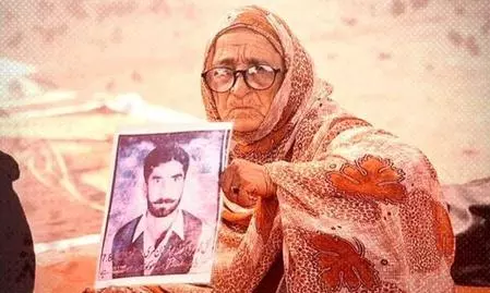 Elderly Baloch woman who campaigned for missing son dies at 80 Elderly Baloch woman who campaigned for missing son dies at 80