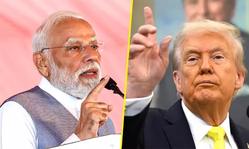 No changes, India will pay tariffs; US will not: Trump after SC ruling No changes, India will pay tariffs; US will not: Trump after SC ruling
