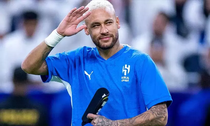 Neymar to retire from football after FIFA World Cup 2026?