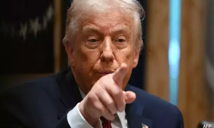 Armed Man broke into Donald Trump’s residence shot dead