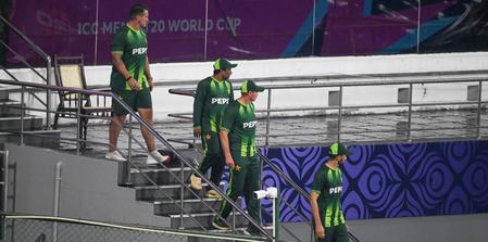 Rain washes out Pakistan-New Zealand Super Eights T20 WC match in Colombo