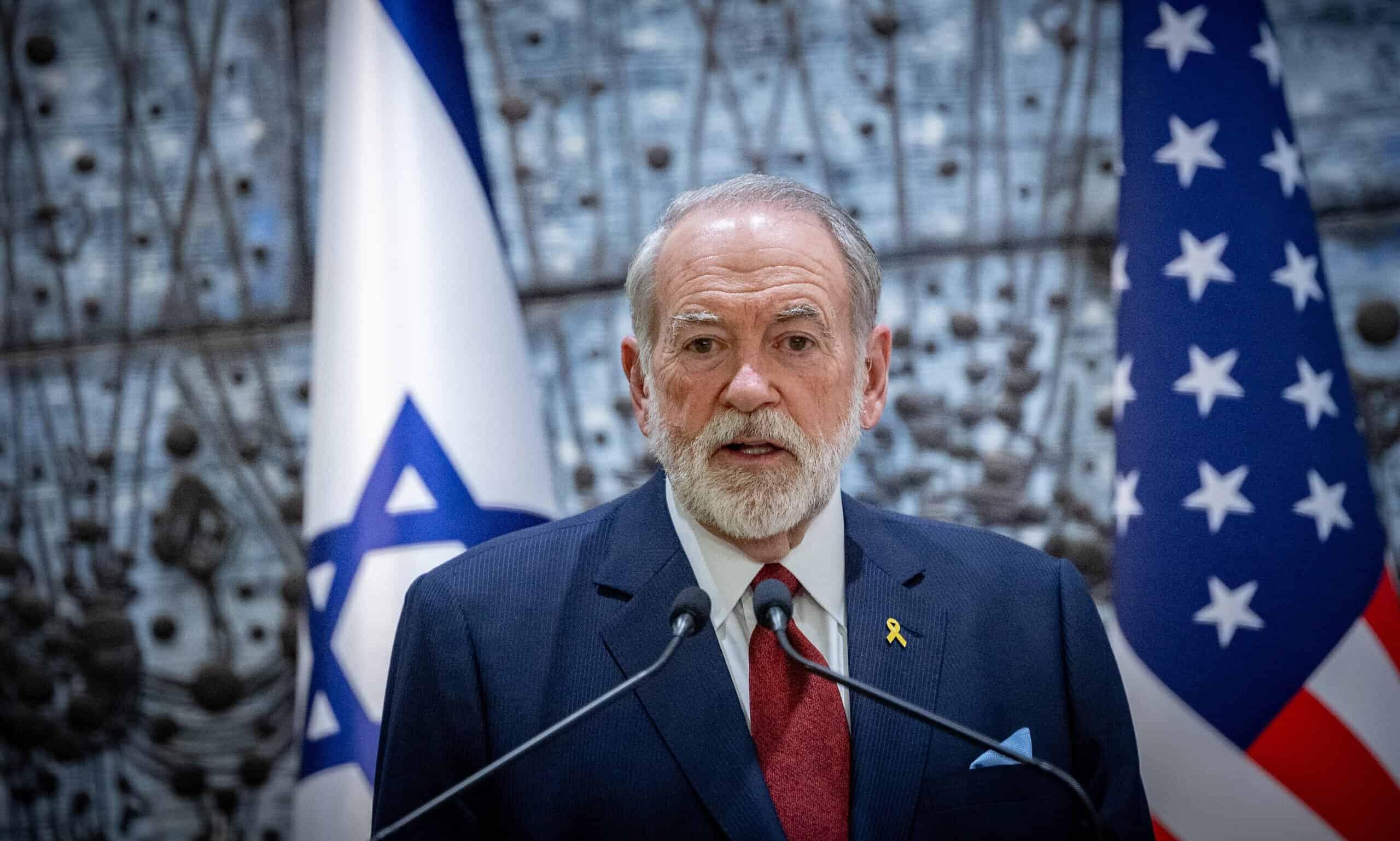 Pakistan, 13 nations condemn US envoy’s remarks on Israeli expansion