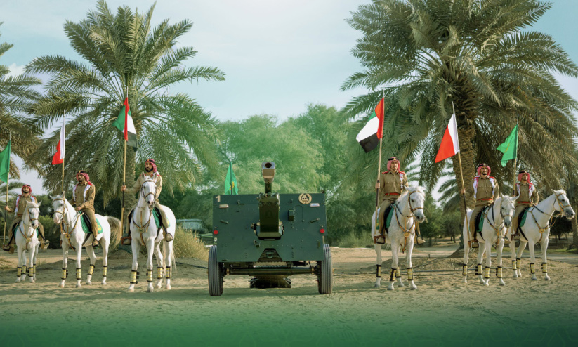 Dubai Police’s Ramadan cannon continues tour; to be in Hatta