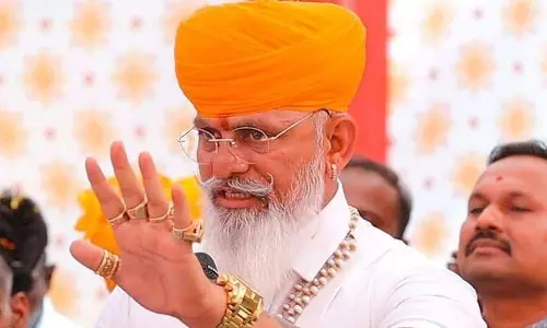 UP: Right-wing leader threatens action over films targeting Sanatan Dharma