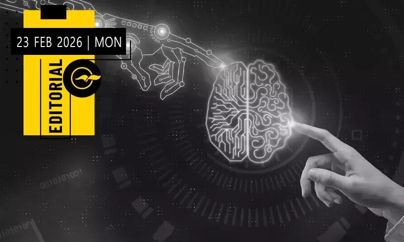 Benefits of AI should not be limited to governments