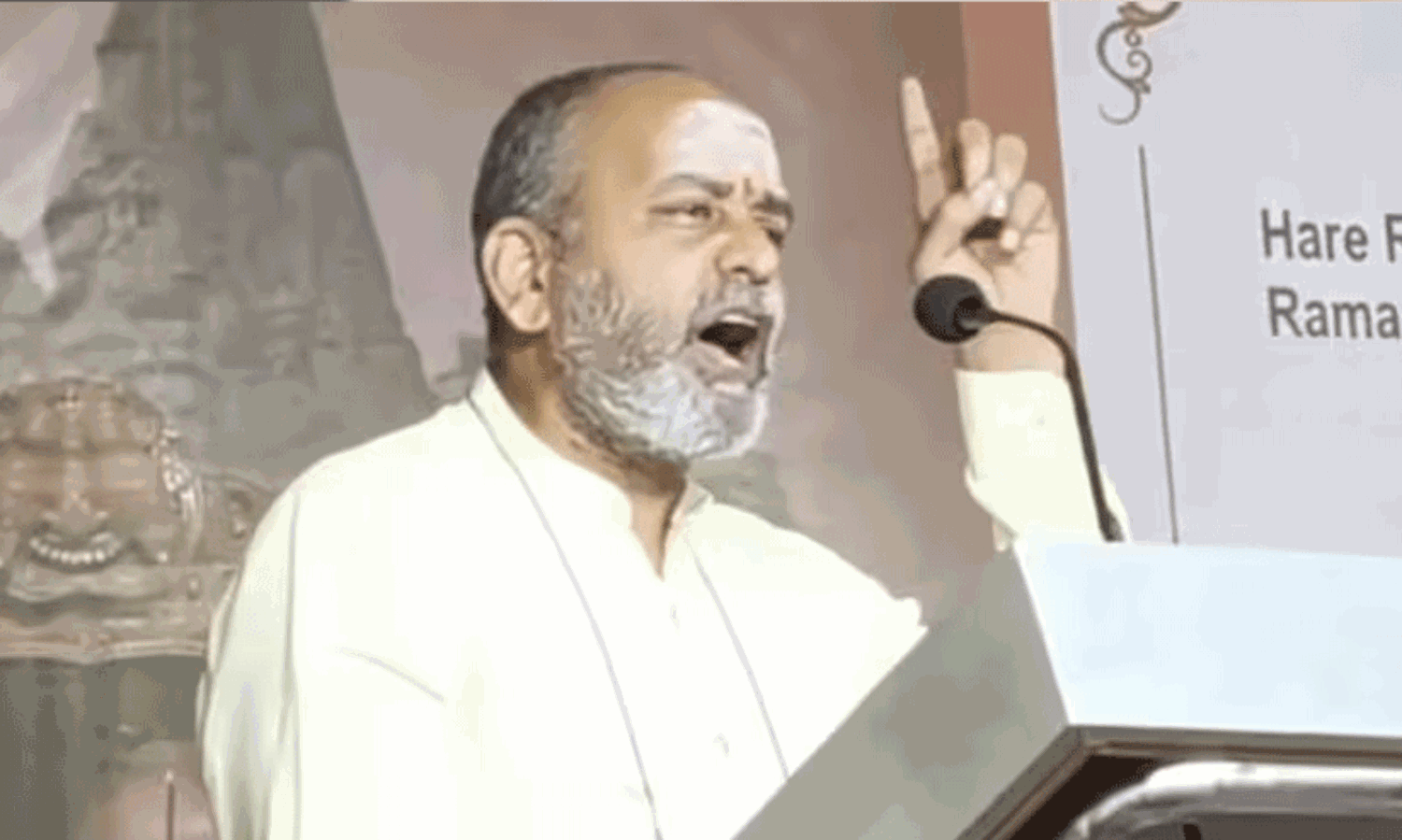 People who don’t believe in spiritual gurus are ‘rascals’: Madras HC judge