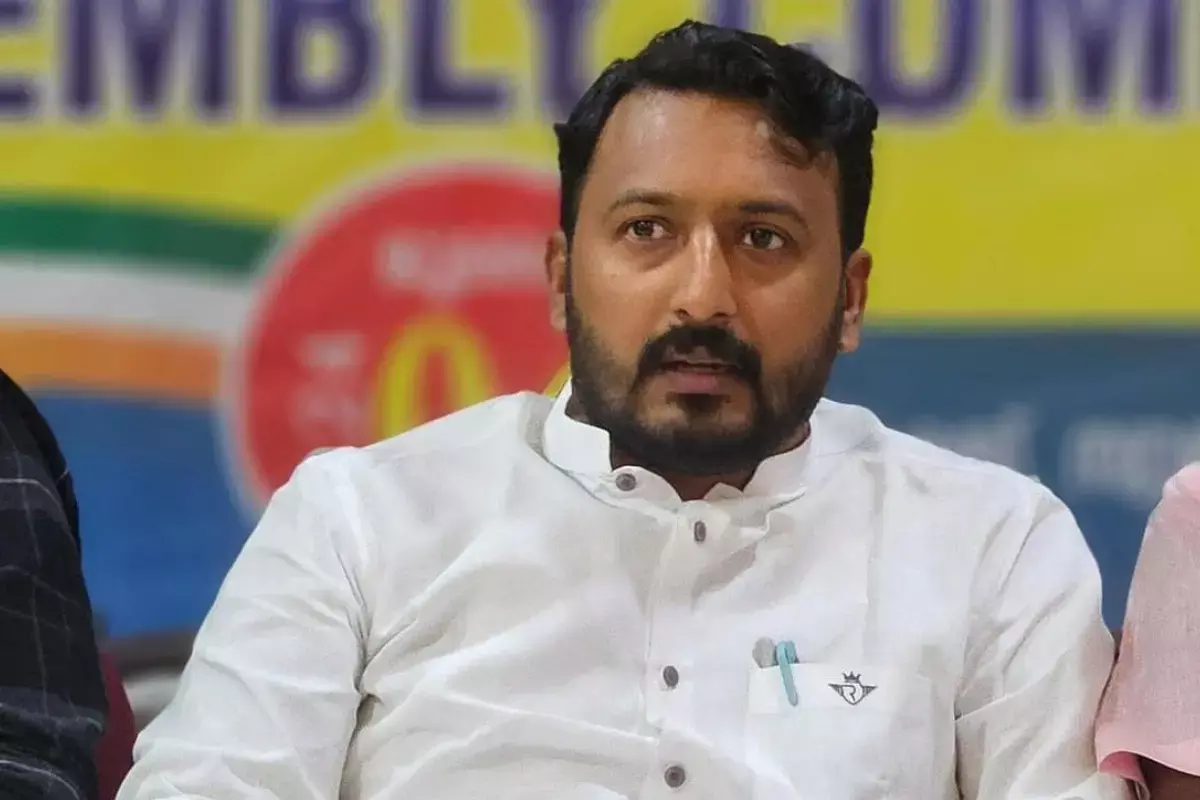 Kerala Police moves to cancel bail of Mamkootathil in second rape case