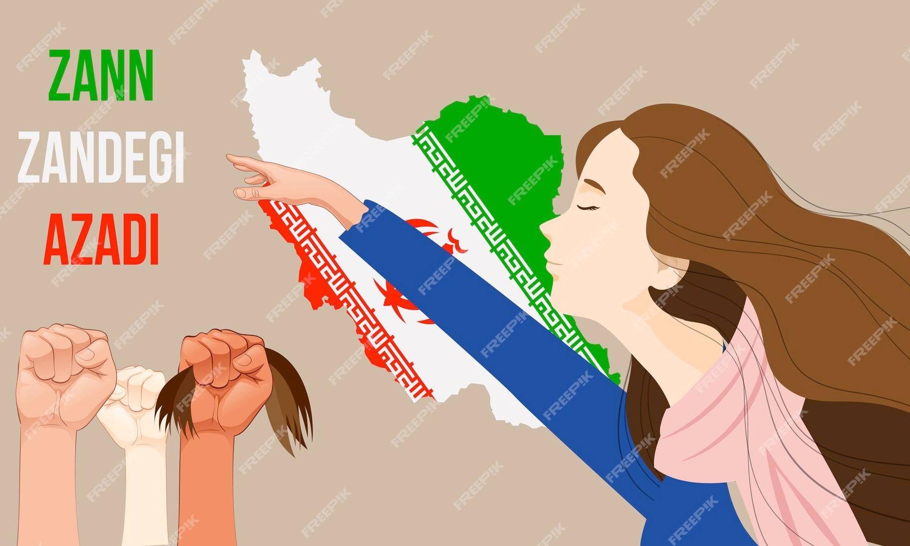 Against tyranny, against war, against false saviours: Iran deserves better