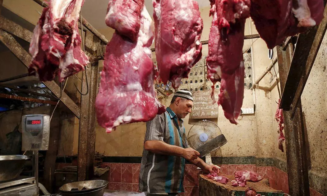 Bihar plans ban on open meat sales near schools, temples to curb ‘violent tendencies’ Bihar plans ban on open meat sales near schools, temples to curb ‘violent tendencies’