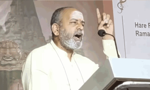 People who don’t believe in spiritual gurus are ‘rascals’: Madras HC judge