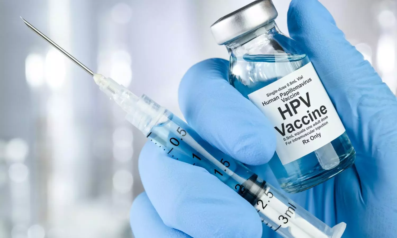 India to launch HPV vaccination drive for girls aged 9-14 to prevent cervical cancer