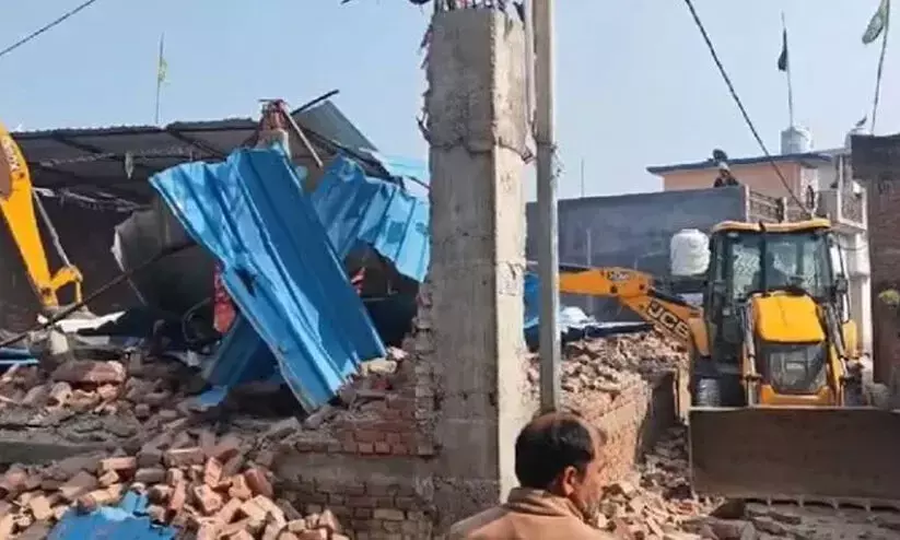 Telangana demolishes Masjid shortly after Ramadan prayers begin