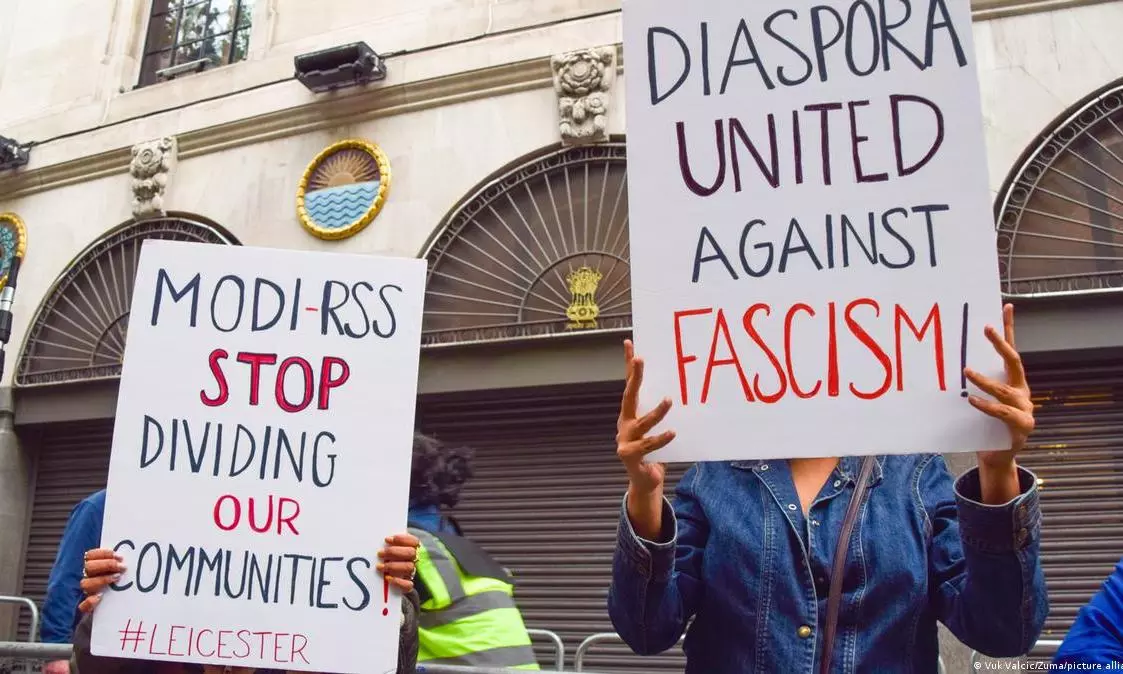 Hindutva-inflected chants permeated Leicester mobilisation, conditioning unrest: Inquiry Hindutva-inflected chants permeated Leicester mobilisation, conditioning unrest: Inquiry
