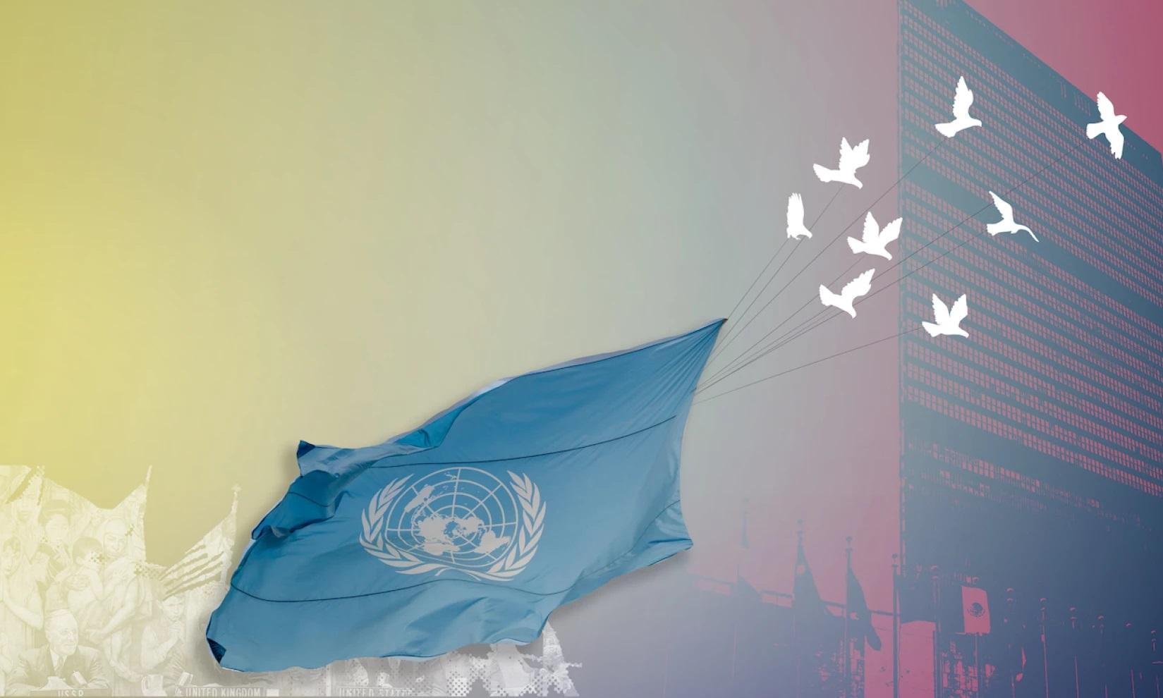 Eurocentrism, veto hegemony and demographic distortion: Is the UN obsolete?