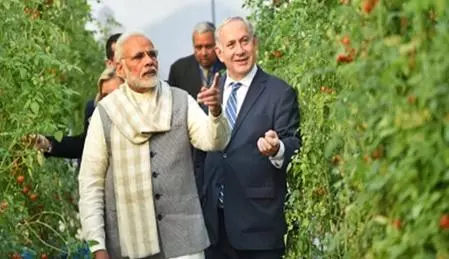 Row in Israeli Knesset as oppn threatens boycott ahead of PM Modi’s visit Row in Israeli Knesset as oppn threatens boycott ahead of PM Modi’s visit