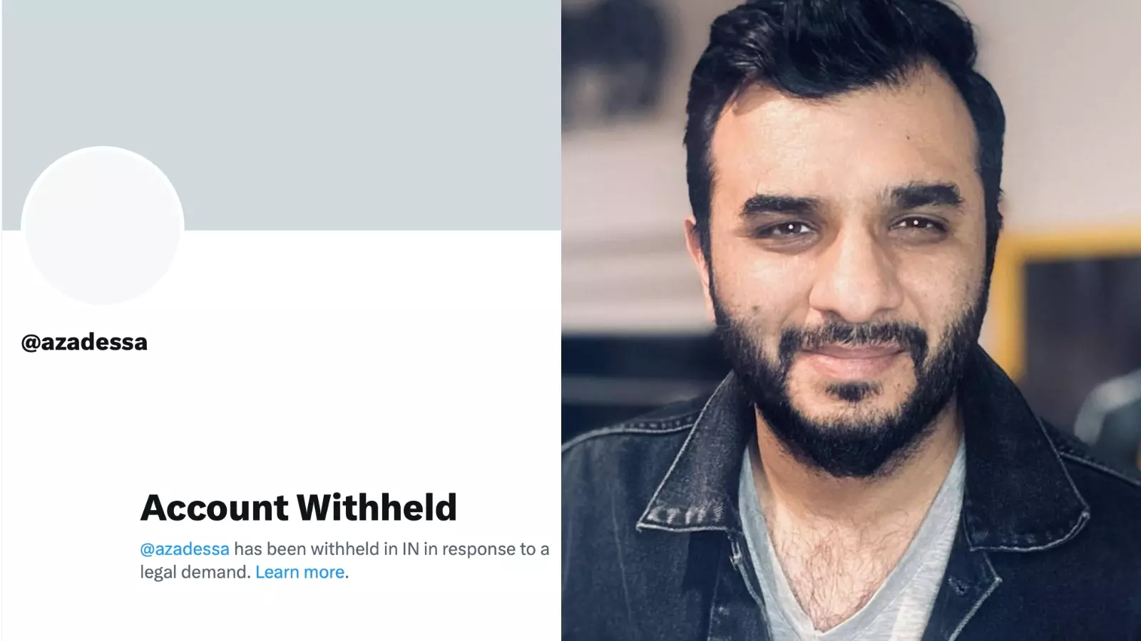 India blocks X account of Middle East Eye journalist covering India-Israel ties India blocks X account of Middle East Eye journalist covering India-Israel ties