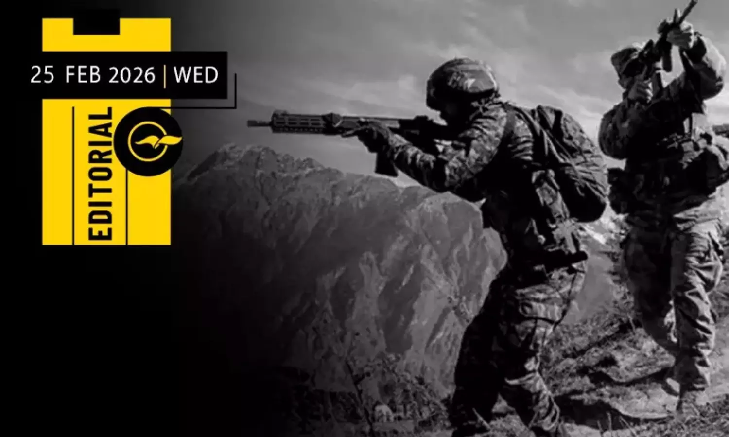 Will ‘PRAHAAR’ turn into another crackdown?