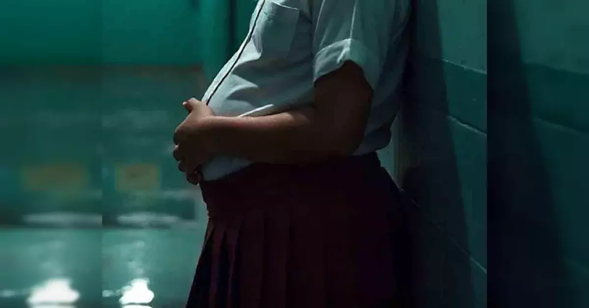 Student gives birth while writing class 10 board exam in Madhya Pradesh