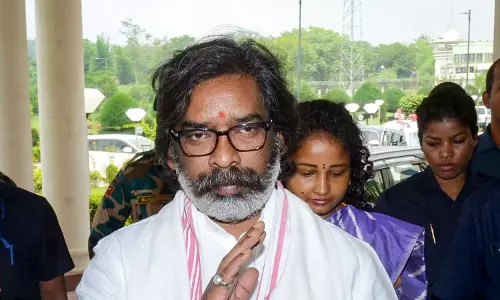 Money laundering case: SC stays trial against J’khand CM Hemant Soren