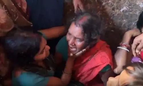 Woman, 3 children found murdered in Delhi; husband on run