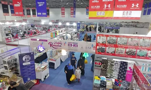 Expo Centre Sharjah to host Ramadan Nights 2026 with 210 exhibitors Expo Centre Sharjah to host Ramadan Nights 2026 with 210 exhibitors