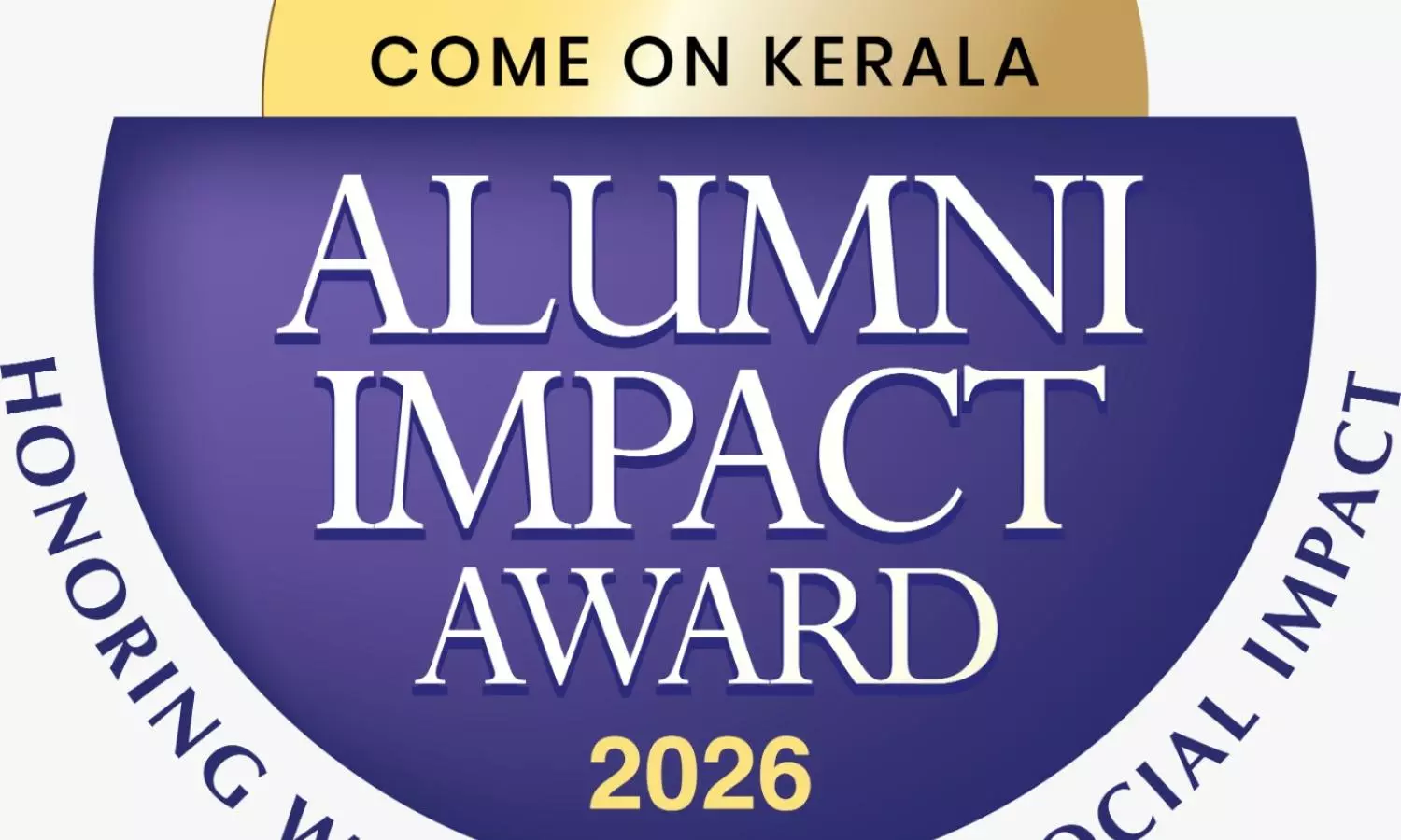 Alumni Award invites development visions at Come On Kerala event