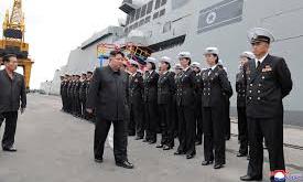 Kim Jong Un pledges nuclear expansion, calls on US to accept North Korea’s position