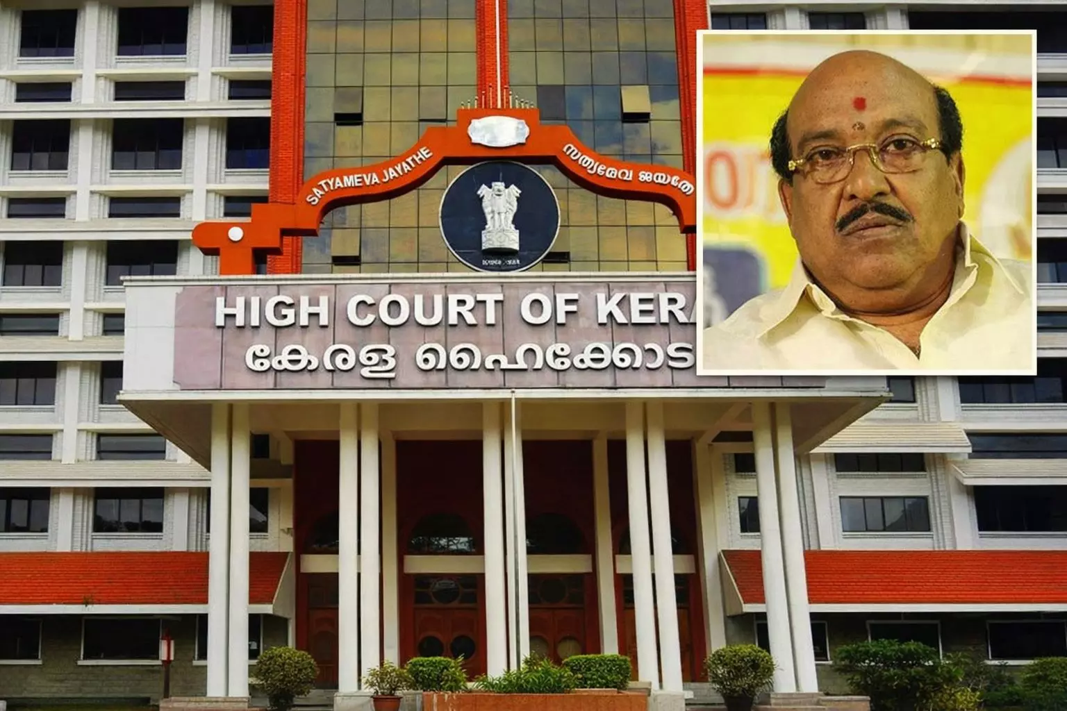 Padma Bhushan to Vellappally: Kerala HC seeks Centre’s response Padma Bhushan to Vellappally: Kerala HC seeks Centre’s response