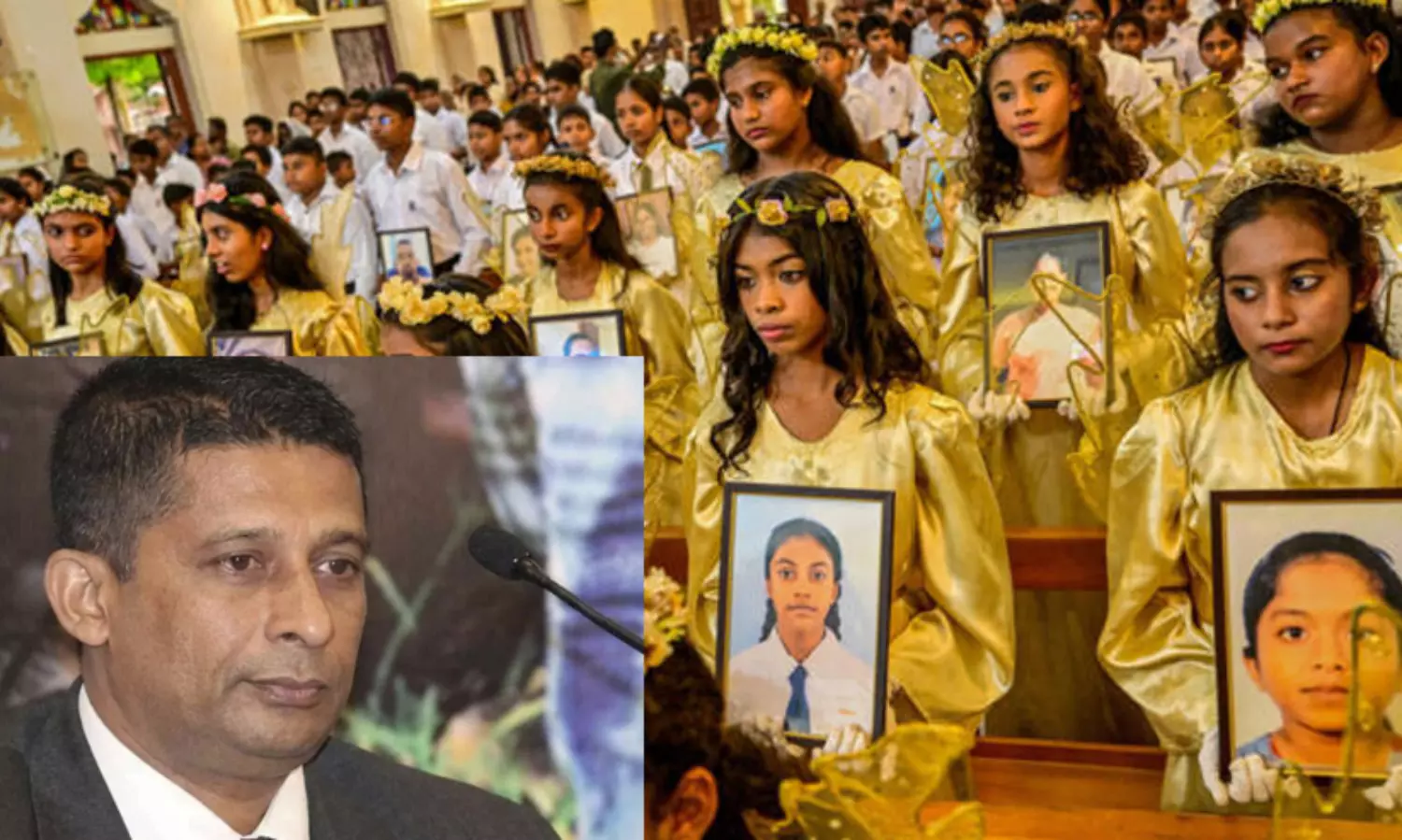 Not jihad but servility: Arrest of ex-intel chief recasts Easter massacre in Sri Lanka