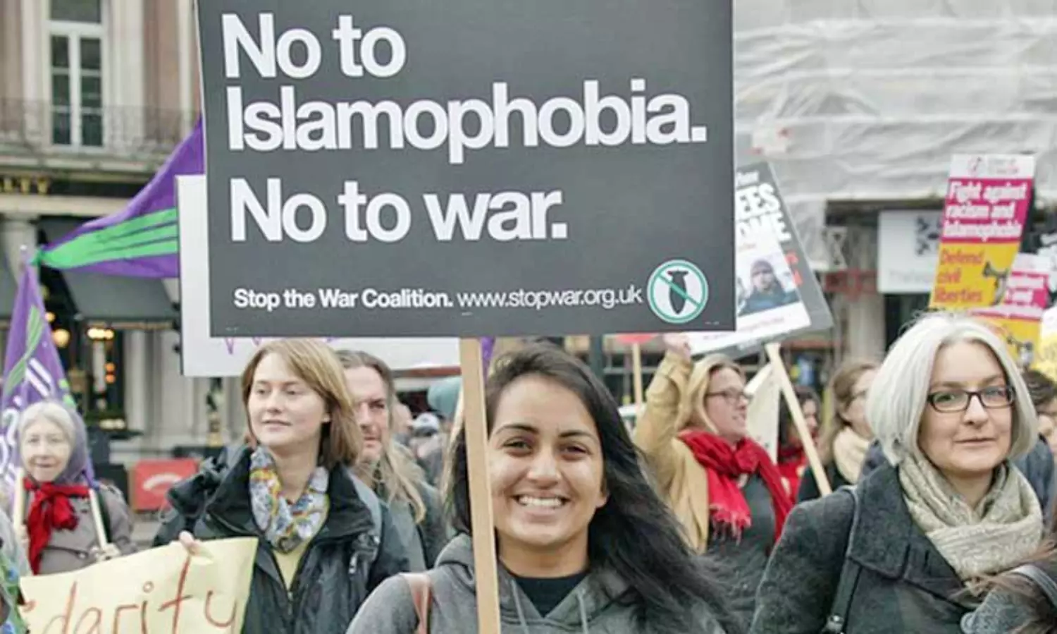 Human solidarity campaign launched in Rome against Islamophobia